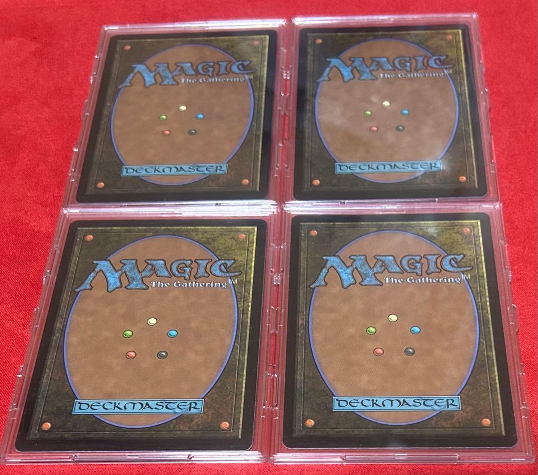 旅するチョコボ [FIN] 4枚セット