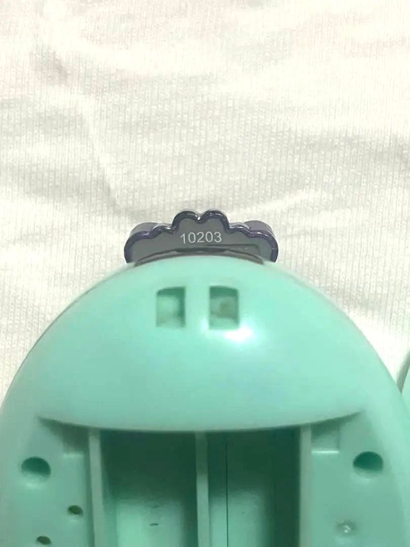 s*u様 たまごっちピース 本体 たまピース メロディランド