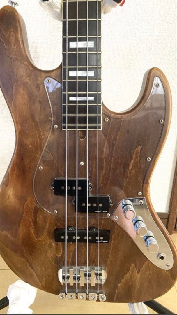 初期 Bacchus handmade series PJ