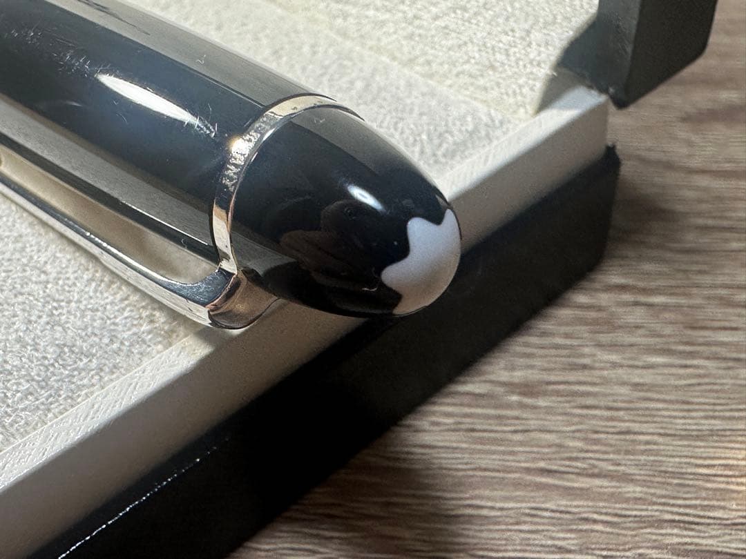 モンブラン　MONTBLANC　マイスターシュテュック　プラチナ　ル・グラン