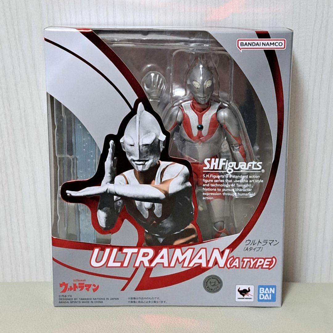 S.H.Figuarts ウルトラマンＡタイプ