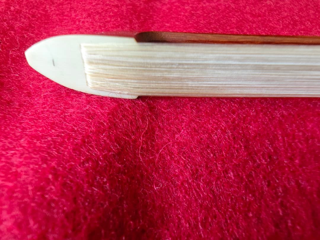 ARCHE バイオリン弓PE1003　4/4 定価¥99,000 ARCHET☆