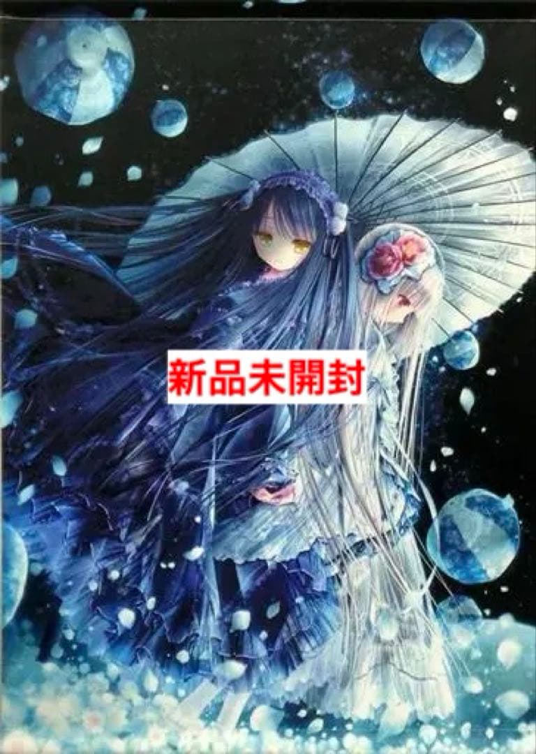 【新品】てぃんくる B1タペストリー Bianco alpi 絵師100人展05