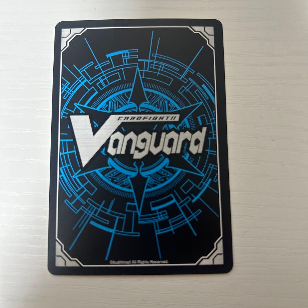 ヴァンガード ストイケイア ジプソフィラの妖精 アシェル SP