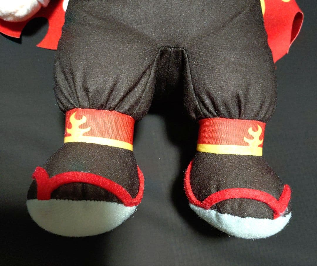 鬼滅の刃 煉獄 杏寿郎 くったり ぬいぐるみ