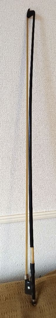 【極美品】美しい虎杢 バイオリン4/4 工房製 ケース付