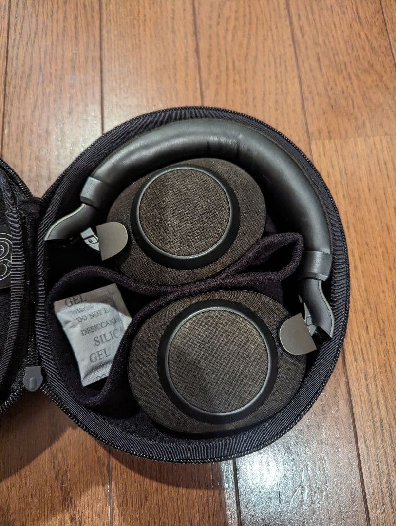 美品　Jabra Elite 85h ワイヤレスヘッドホン