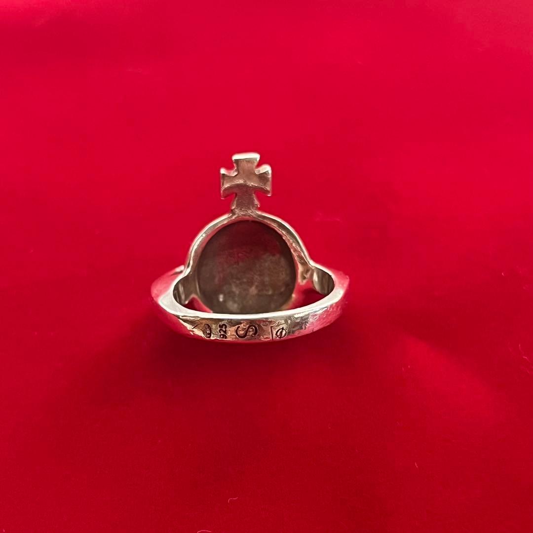 vivienne westwood ソリッドオーブリング