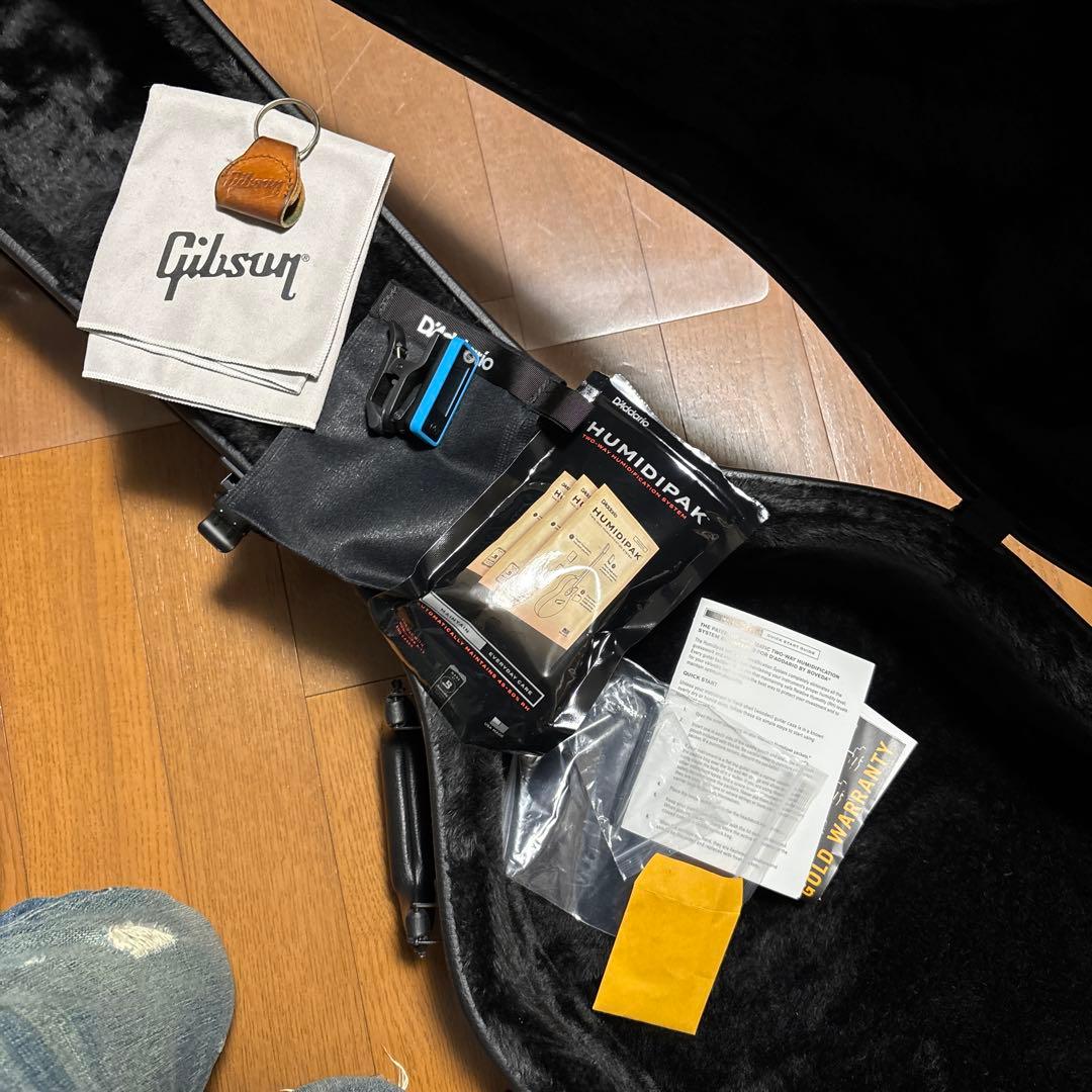 ギター Gibson J-45 standard Cherry