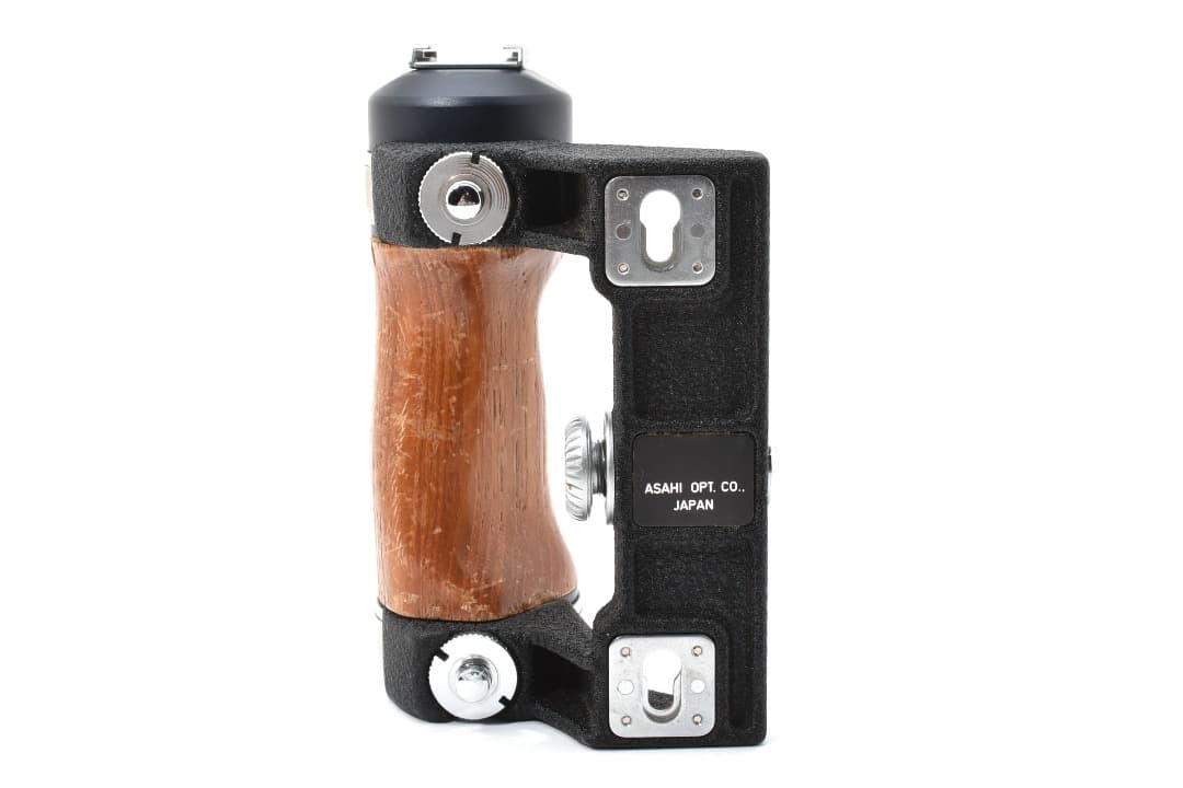 ペンタックス Pentax レフトハンド グリップ 6x7 67 II 2684