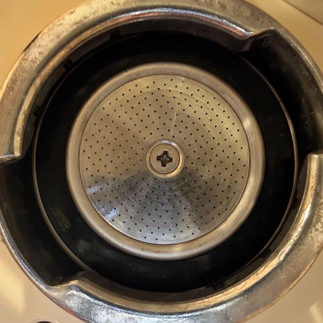 殆ど未使用‼️デロンギ エスプレッソカプチーノメーカー ECM300J-E