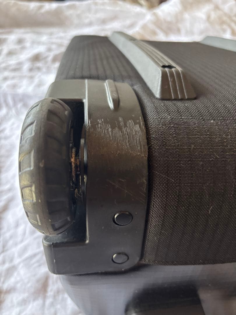 Patagonia　Black Hole Wheeled Duffel 40L