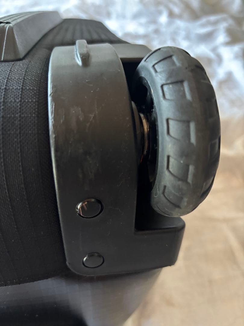 Patagonia　Black Hole Wheeled Duffel 40L