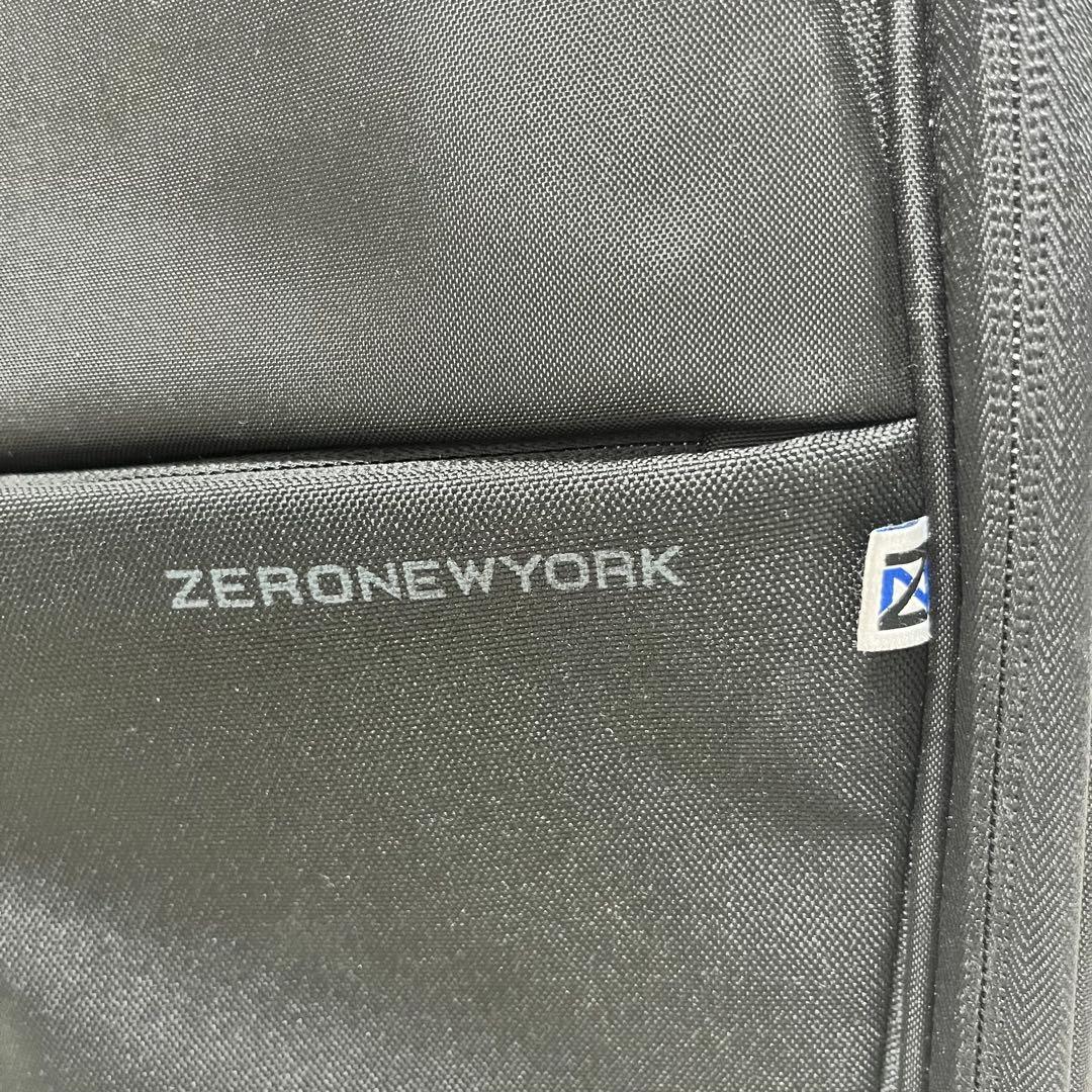 ゼロハリバートン ゼロニューヨーク スーツケース キャリーケース 37Lブラック
