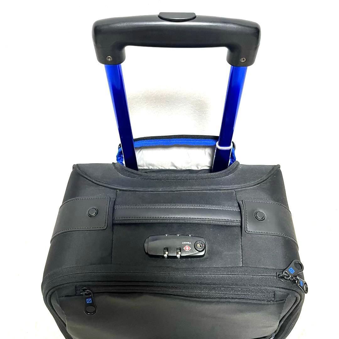 ゼロハリバートン ゼロニューヨーク スーツケース キャリーケース 37Lブラック