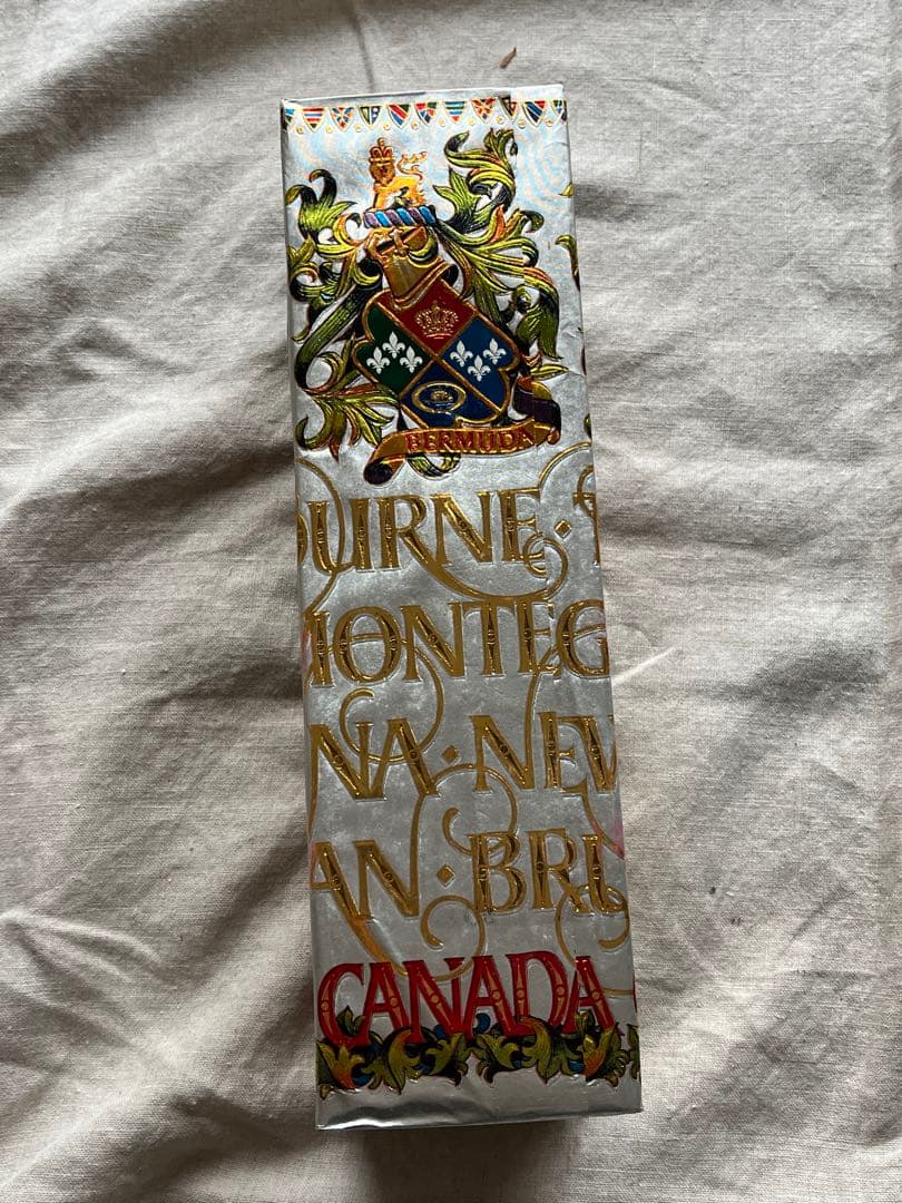 カナディアンクラブ　古酒