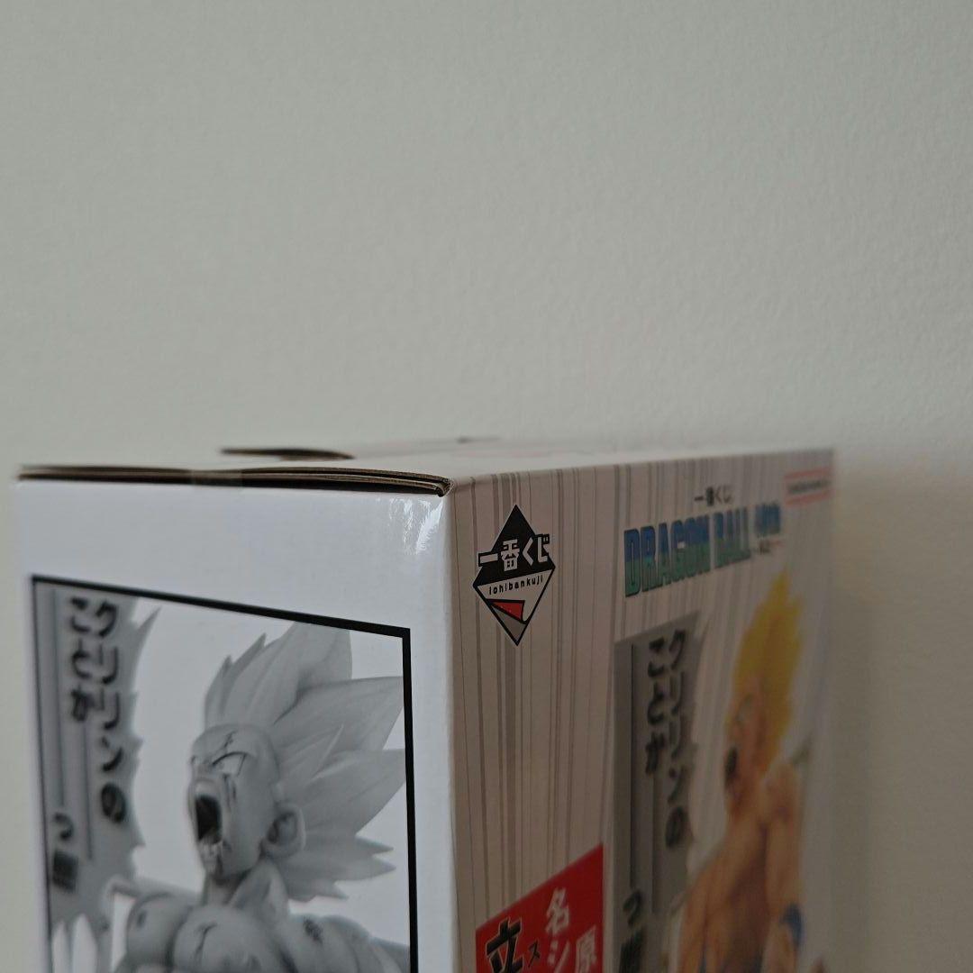 一番くじドラゴンボール40th ～其之一～ ラストワン 孫悟空 フィギュア