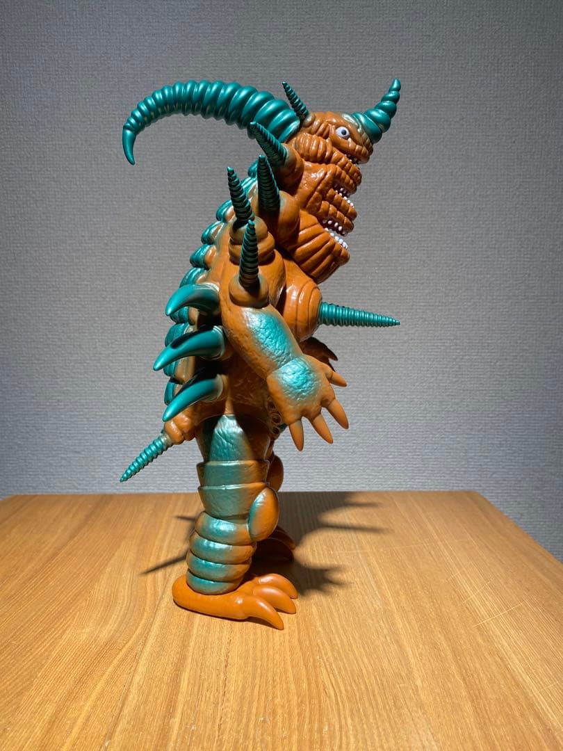 YMSF さくらトイズ　合体怪獣プラズマ　29.5㎝　ソフビ　ウルトラマン80