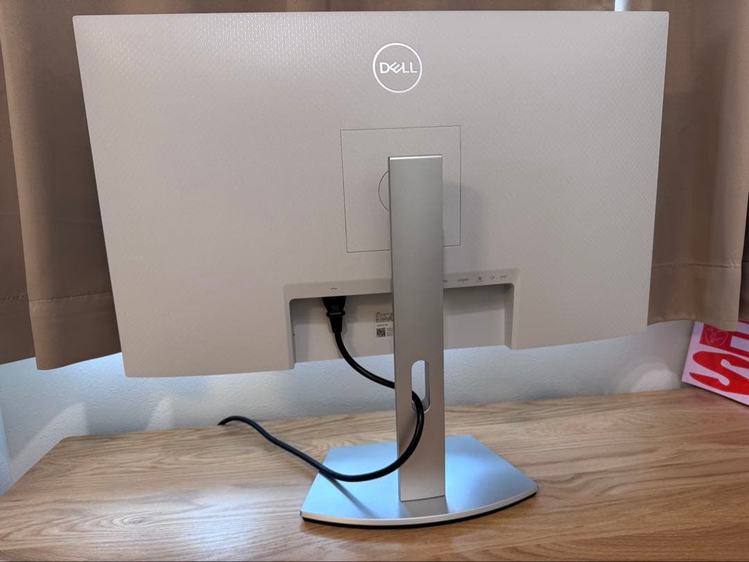 【2024年製】Dell 27インチ 4K UHD モニター S2722QC