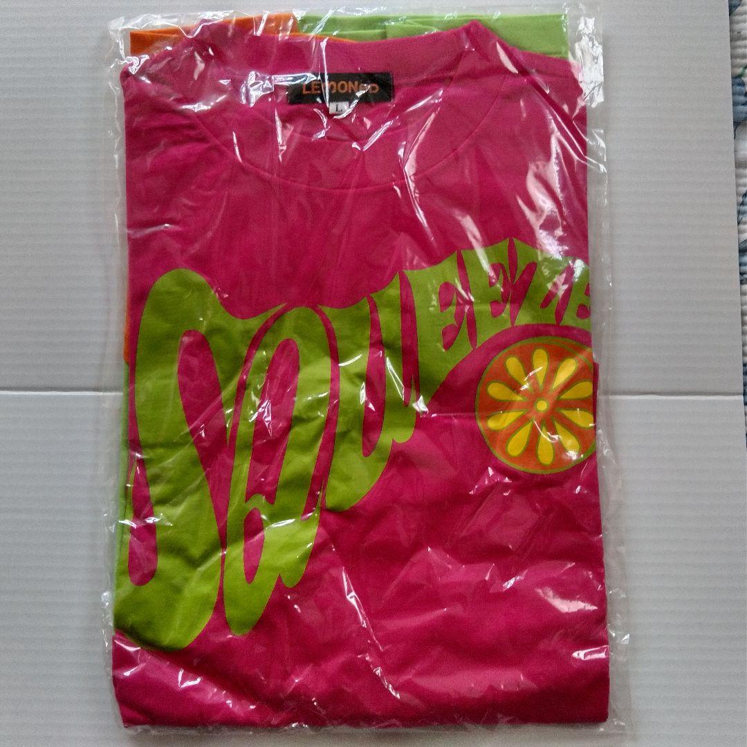 hide ツアー Tシャツ ピンク 未使用　ex X JAPAN