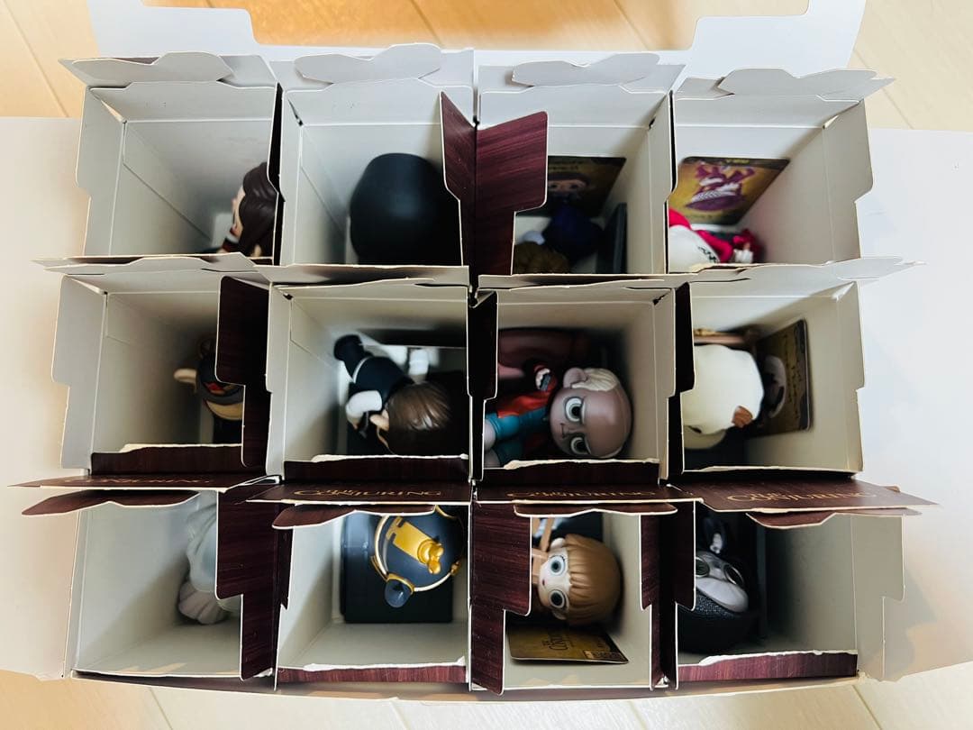 死霊館　ポップマート　フィギュア　コンプリートセット