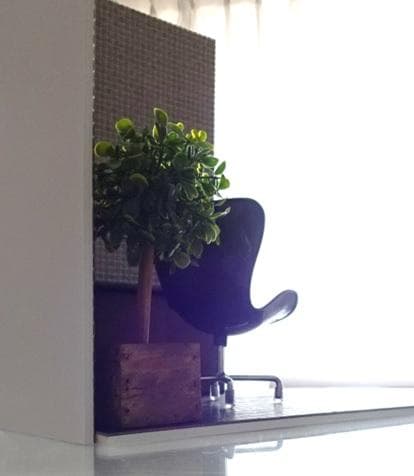 1/6ドール系　お部屋　家  背景　バービー　ケン　BTSドール　リカちゃん