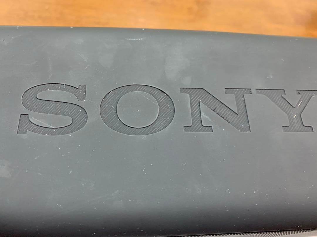 SONY®️WIRELESS SPEAKER MODEL SRS-XB40