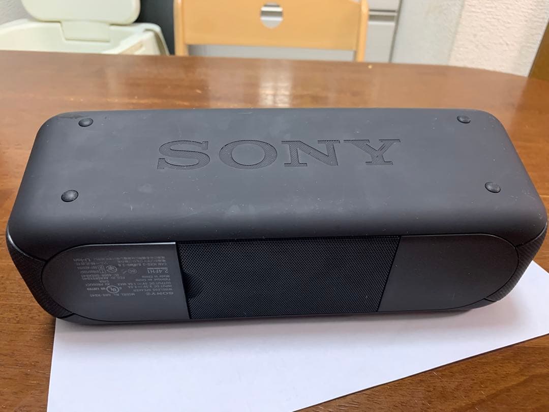 SONY®️WIRELESS SPEAKER MODEL SRS-XB40