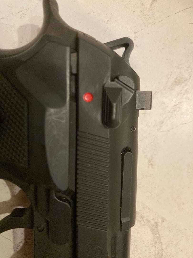 マルシン　モデルガン　MOD.92G BRIGADIER-C ジャンク品　1個