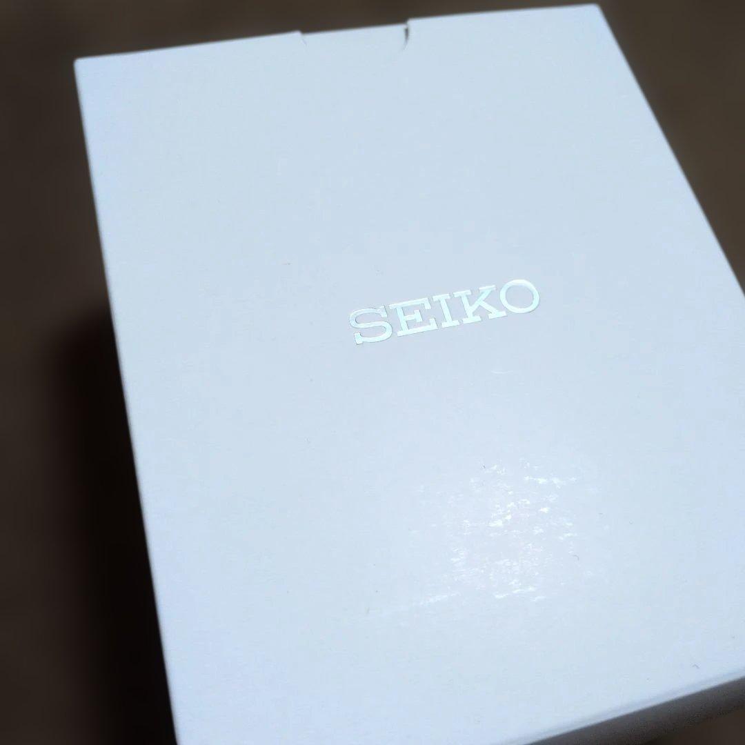 SEIKO　腕時計　クオーツ　クロノグラフ　SBTR015 　新品未使用