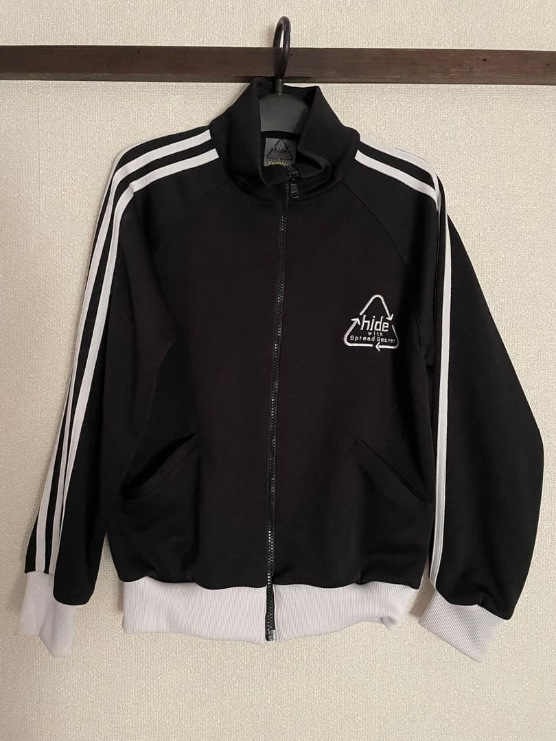 貴重！hide with Spread Beaver ロゴ ジャージ☆正規品
