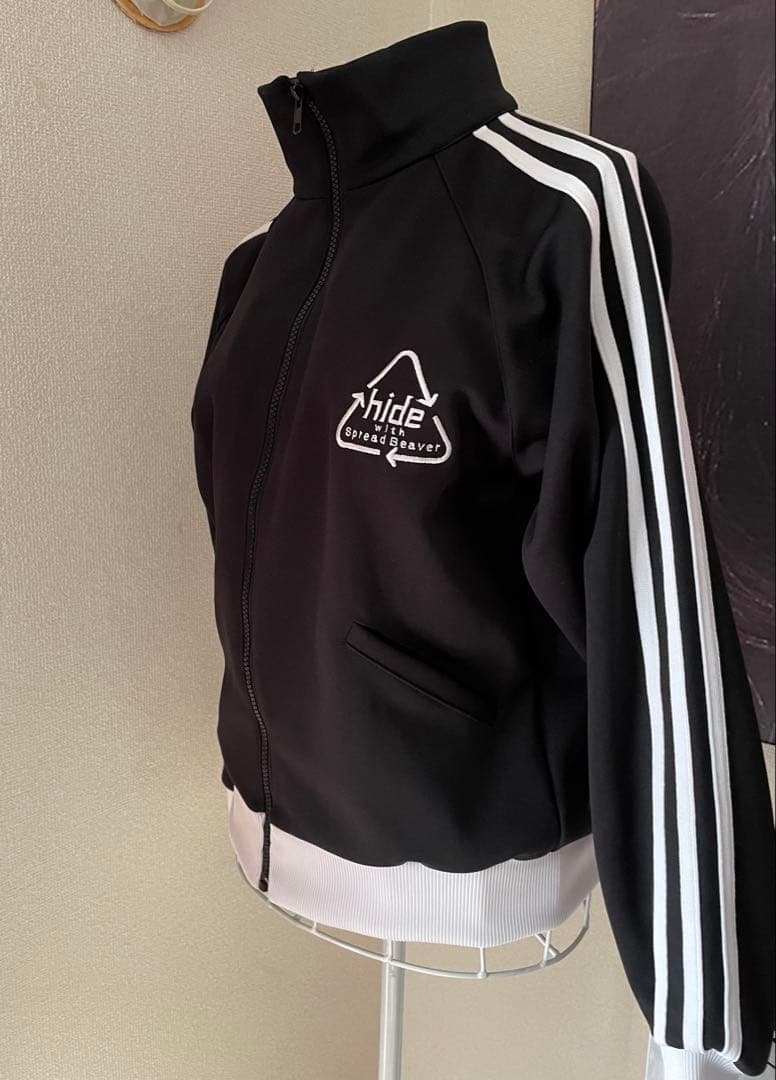 貴重！hide with Spread Beaver ロゴ ジャージ☆正規品