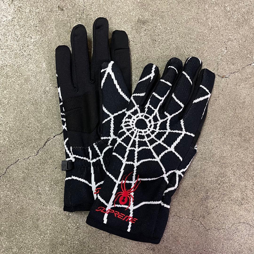 小物 Supreme x Spyder Gloves \