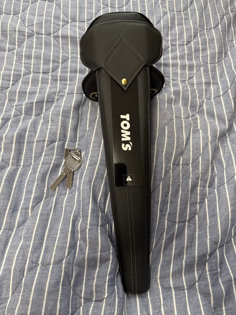 Tom's ステアリングロック　トムス　ハンドルロック　45300-TS001