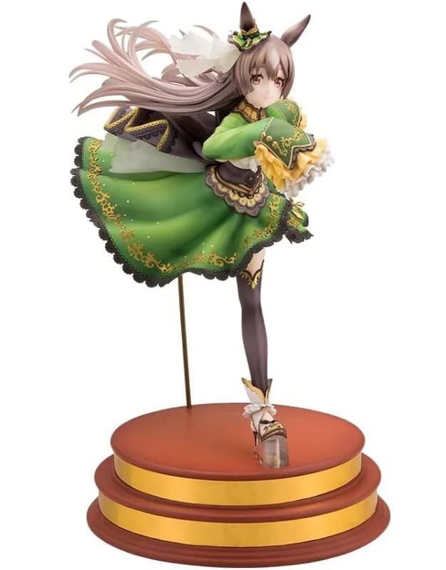 ウマ娘 プリティーダービー 1\7スケールフィギュア サトノダイヤモンド 壽屋