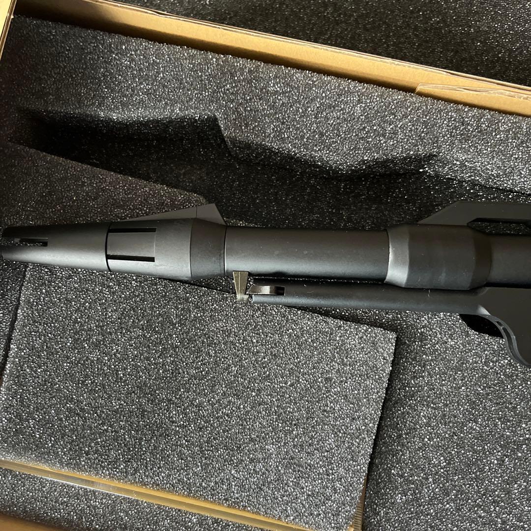 戦士の銃 星野哲郎モデル【コスモドラグーン　シリアルナンバー4】