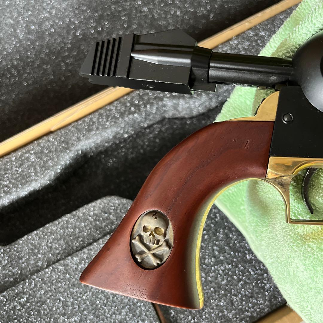 戦士の銃 星野哲郎モデル【コスモドラグーン　シリアルナンバー4】