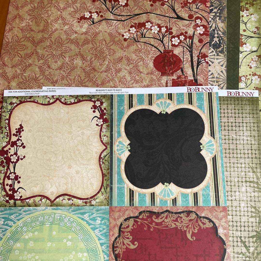 12インチペーパー☆おまとめ売り130枚☆