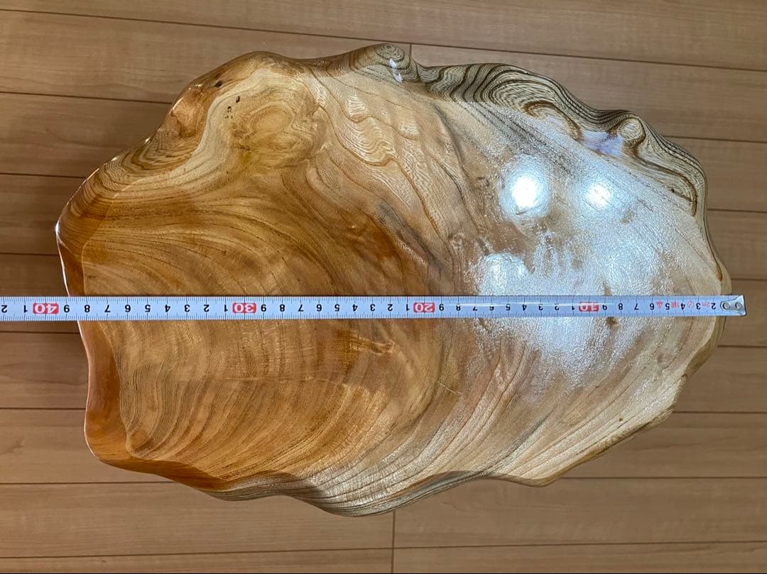 一枚板　無垢　サイドテーブル　コーヒーテーブル