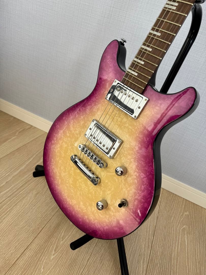 Daisy Rock Guitar エレキギター