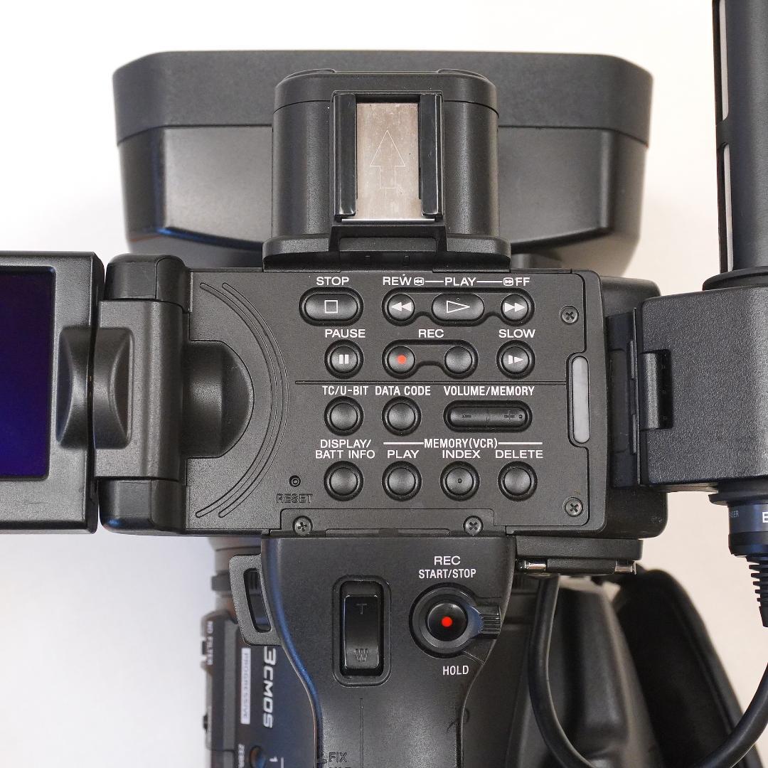 【良品】SONY HVR-Z5J HDV