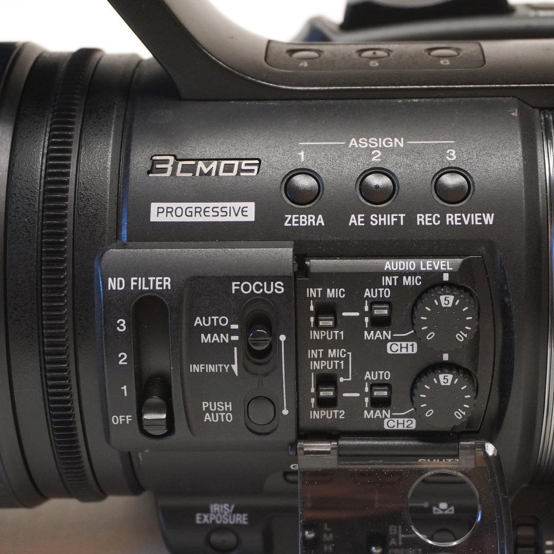 【良品】SONY HVR-Z5J HDV