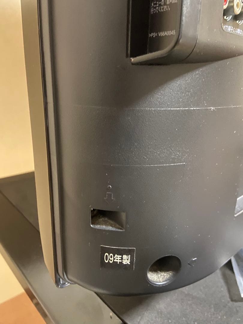 REGZA 42Z9000｜フルHD42型・BCAS2枚付属 早い者勝ち