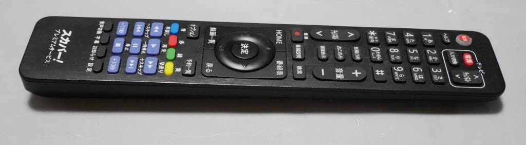 スカパー! プレミアムサービスダブルチューナPT-WH800A　美品,付属品完備