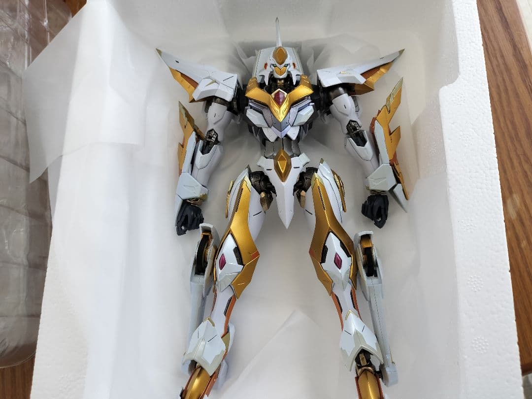 「美品」メタルビルド ランスロットアルビオン