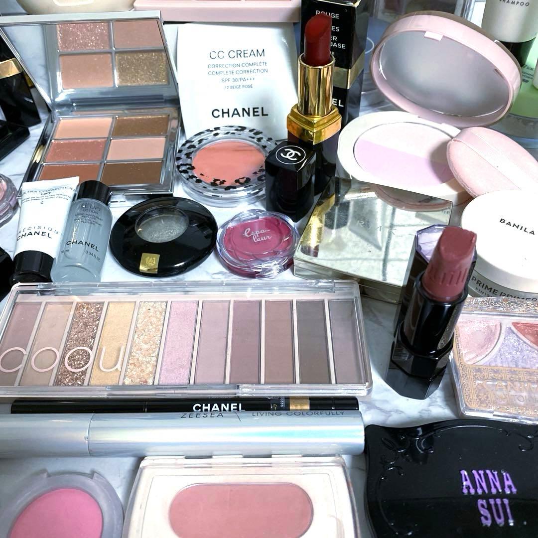 CHANEL Dior デパコス コスメ まとめ売り