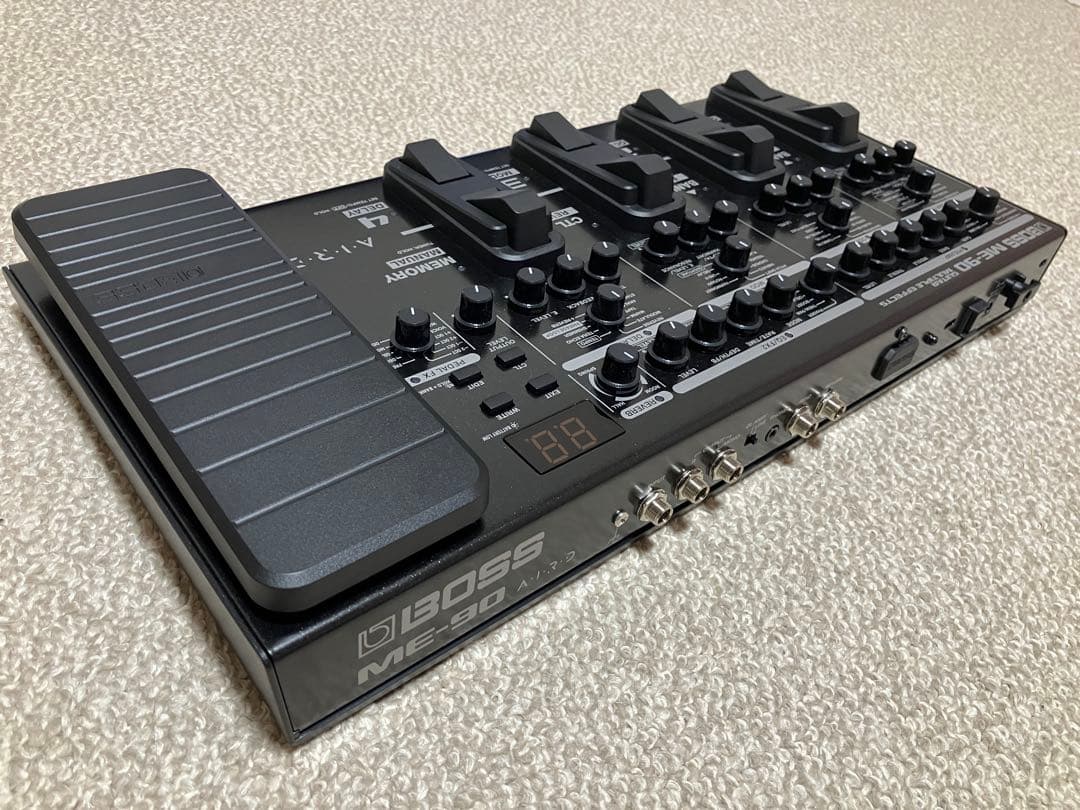 BOSS ボス ME-90 マルチエフェクター
