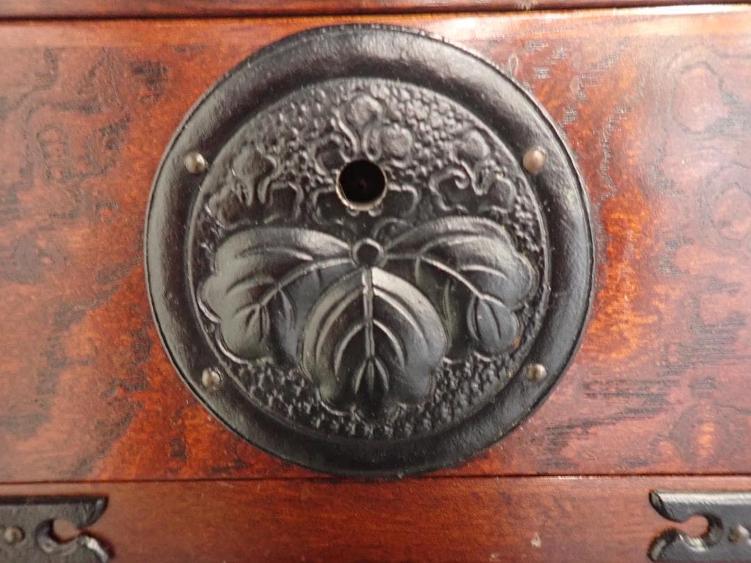 岩谷堂　極小箪笥　79-0341