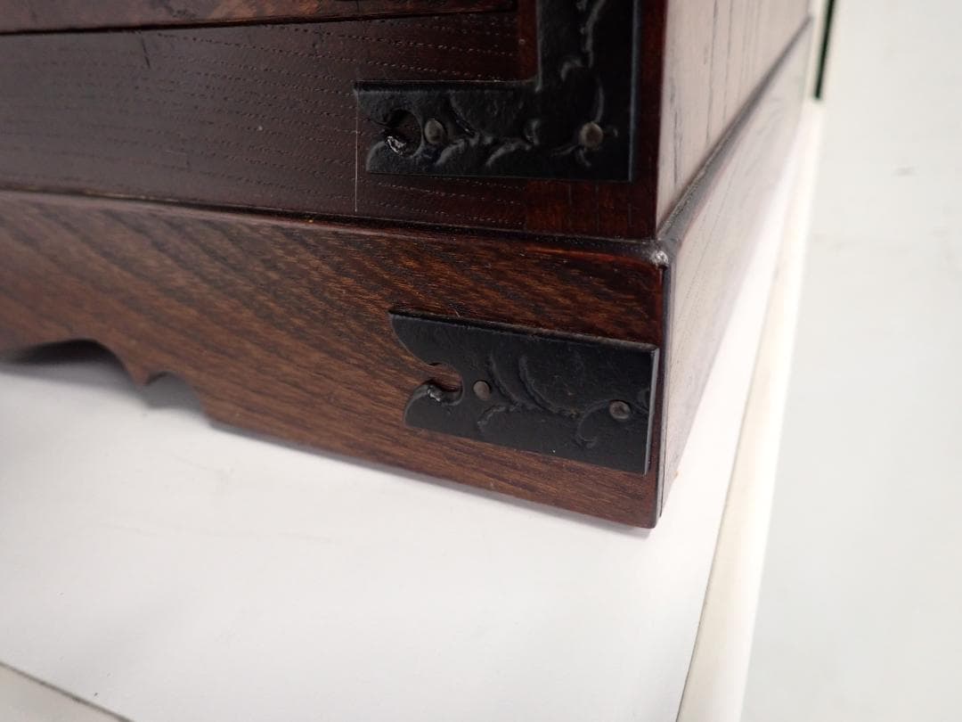 岩谷堂　極小箪笥　79-0341