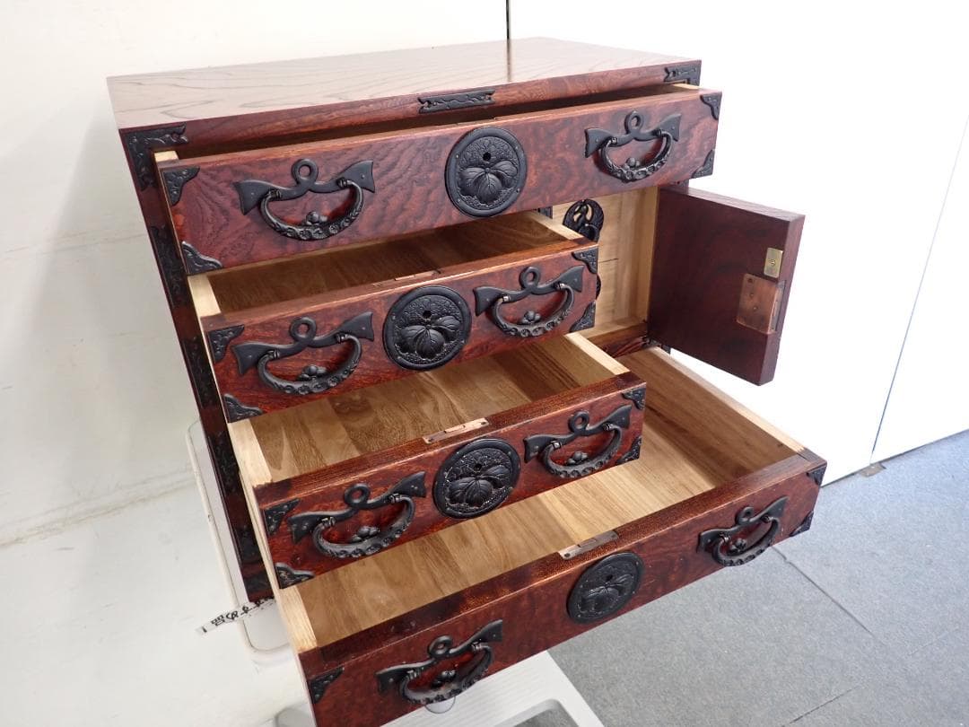 岩谷堂　極小箪笥　79-0341